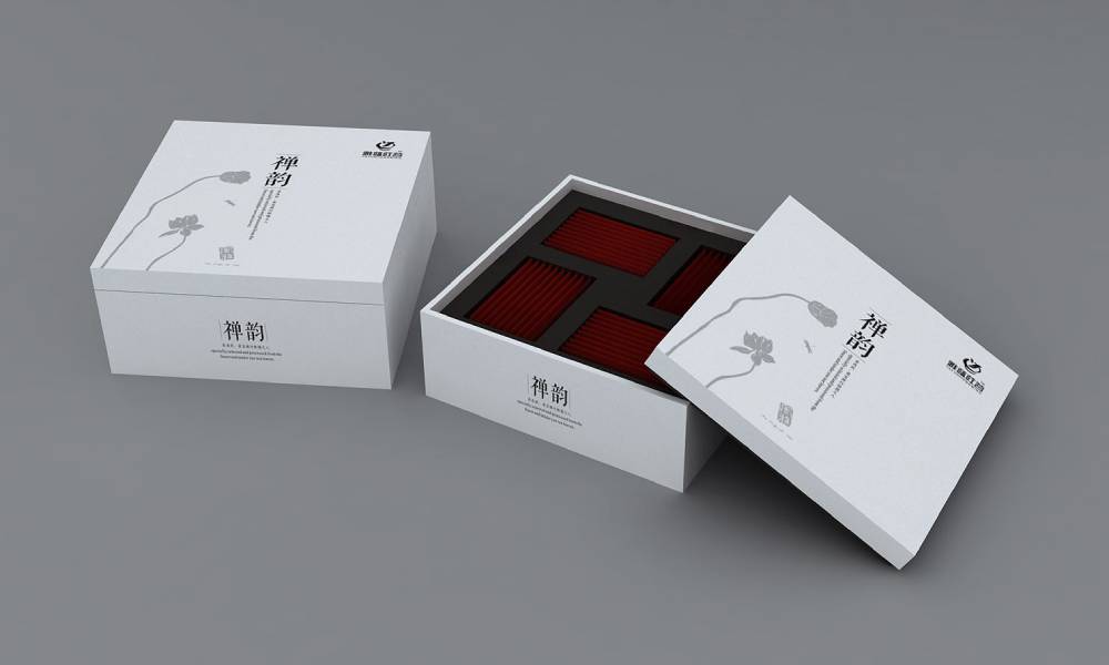 花溪区茶叶包装设计：以自然意趣，传递城市茶香的清雅韵味